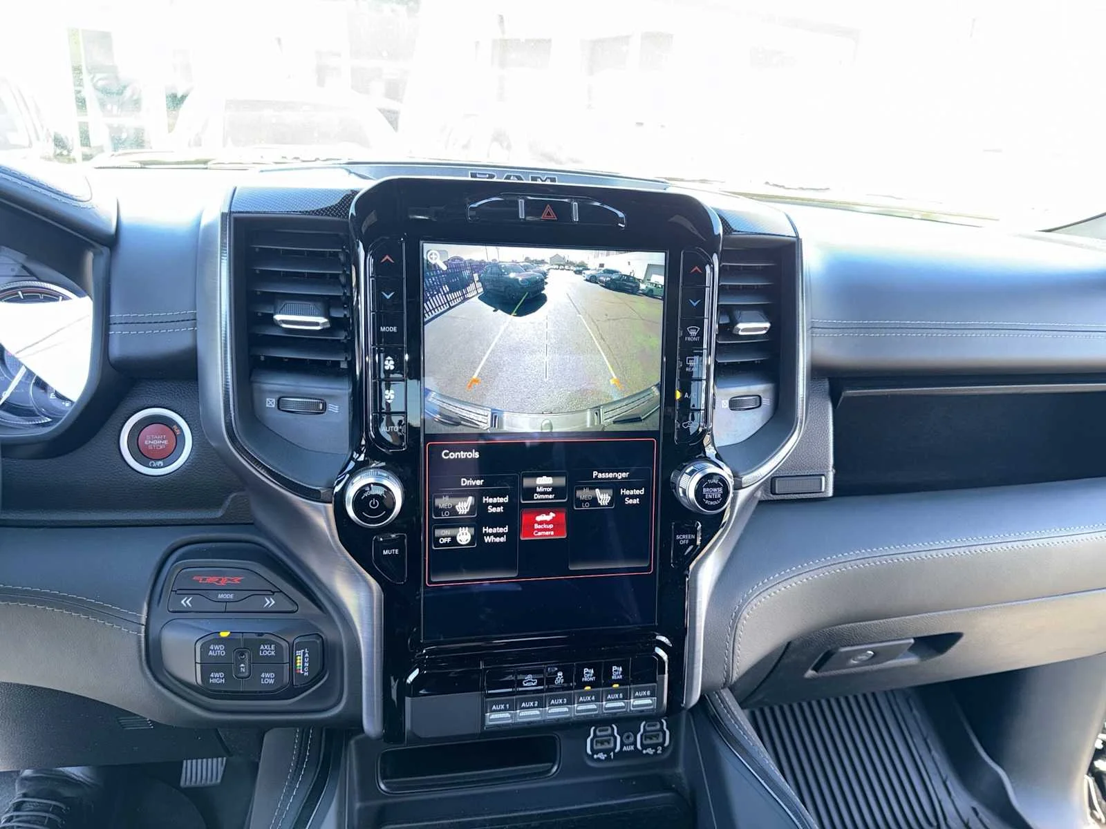 2021 RAM Ram 1500 Pickup TRX - Photo 15