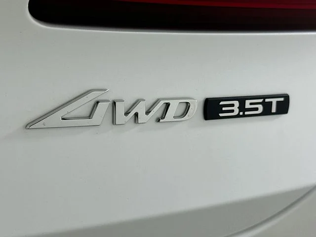 New 2026 Genesis GV80 3.5T Prestige