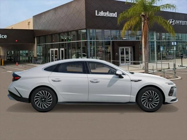 New 2026 White Hyundai Limited image 7