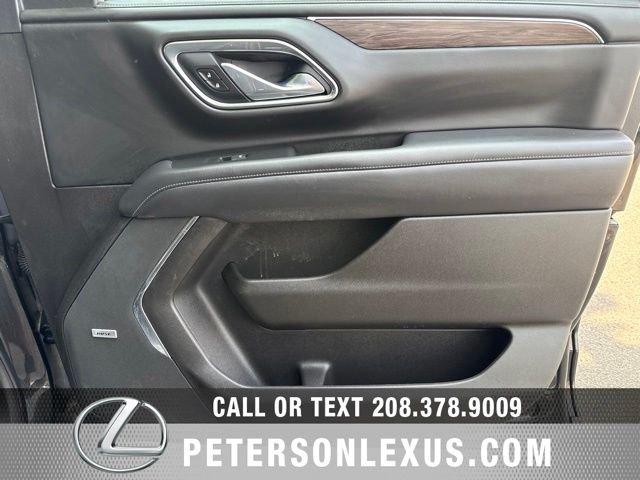 Used 2021 Black Chevrolet LT image 12