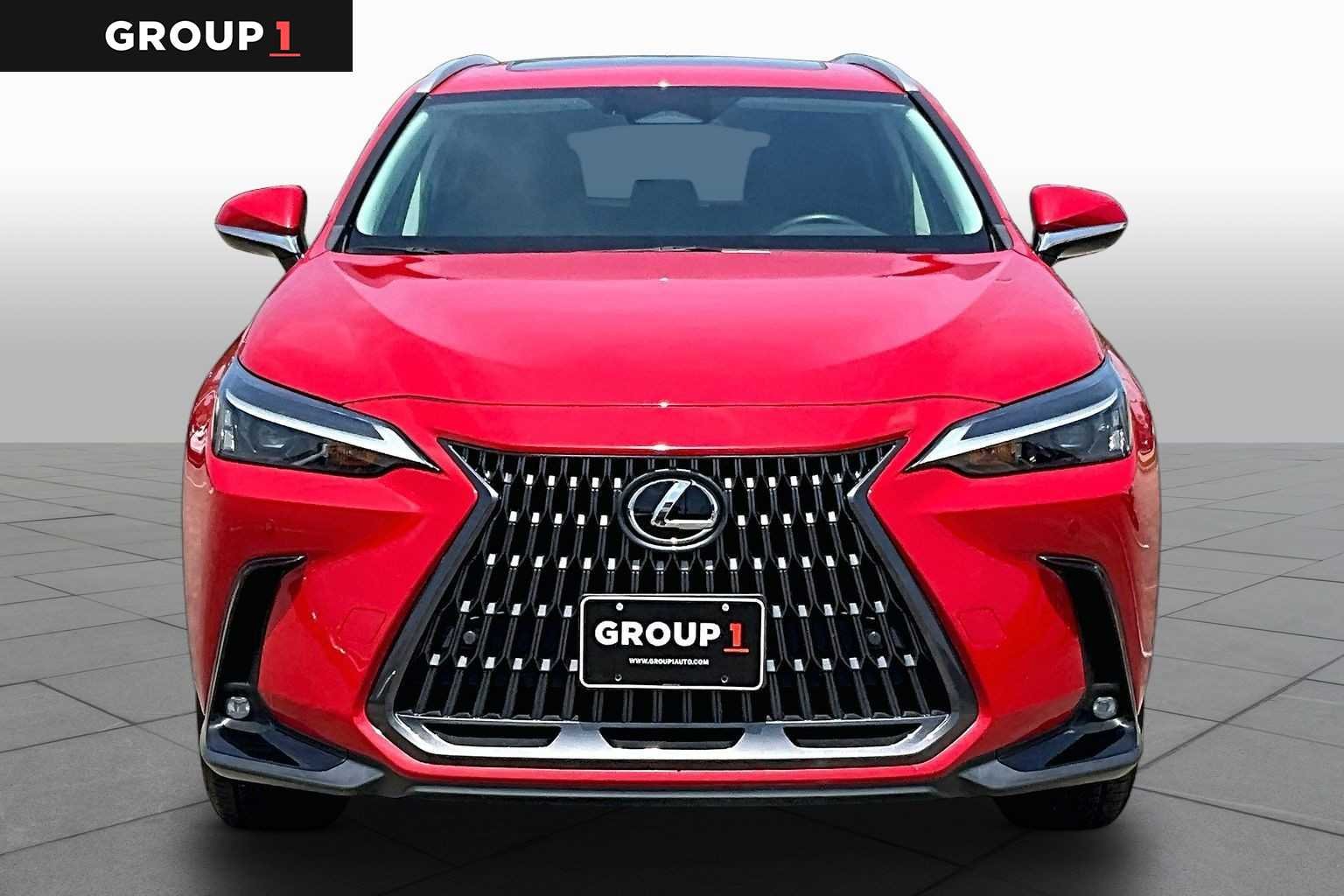 Used 2024 Redline Lexus Premium image 4