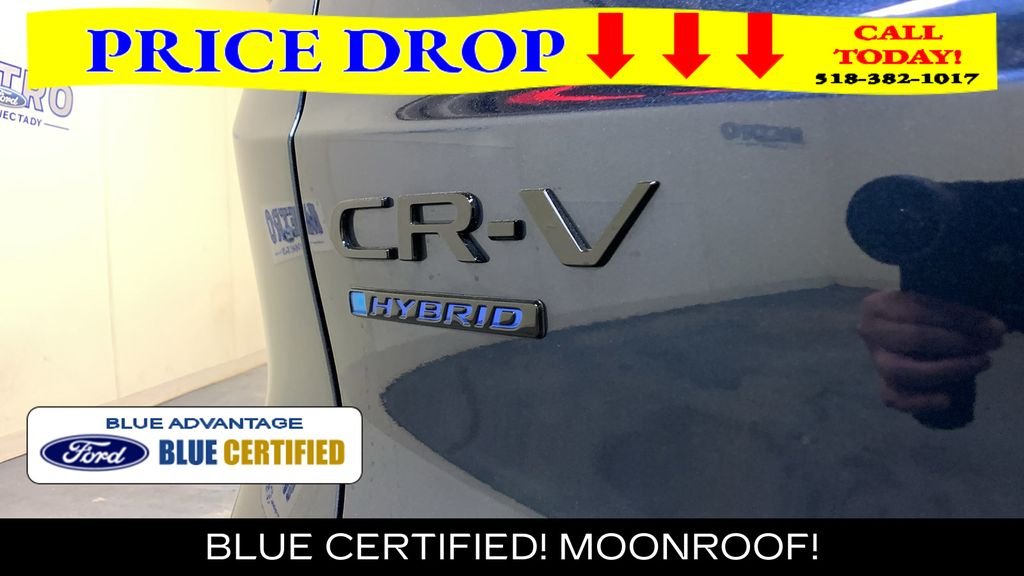 Certified Used 2026 Blue Honda TrailSport image 18