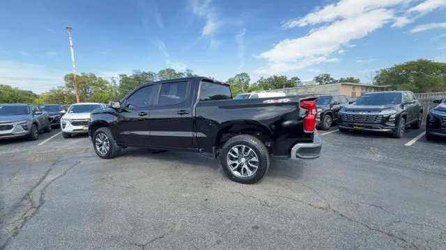 Used 2023 Black Chevrolet LT image 6
