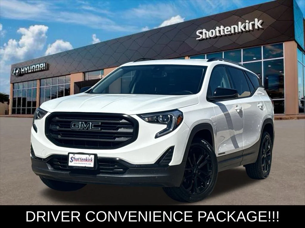 2021 GMC Terrain SLE FWD's photo