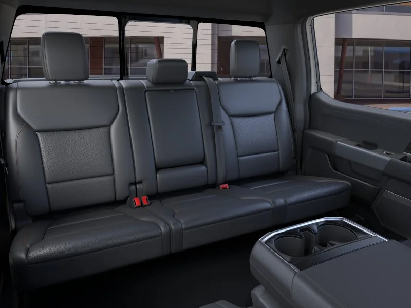 New 2026 Oxford White Ford Lariat image 11