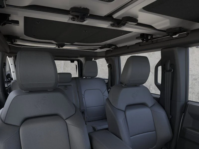 New 2026 Oxford White Ford Badlands® image 12