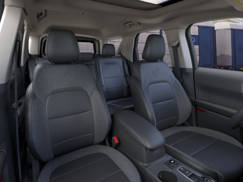New 2026 Velocity Blue Metallic Ford Big Bend® image 10