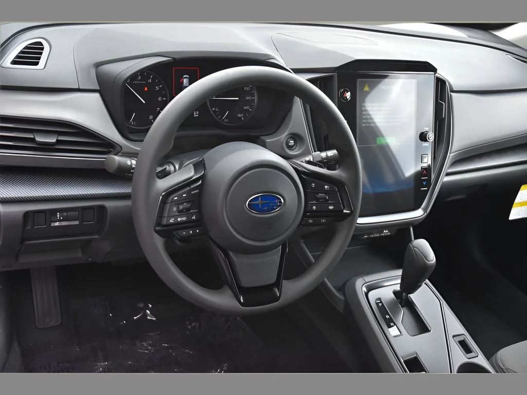 New 2026 Crystal White Pearl Subaru Premium image 12