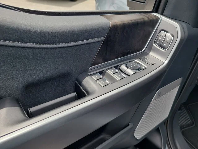 New 2026 Gray Metallic Ford Lariat image 19