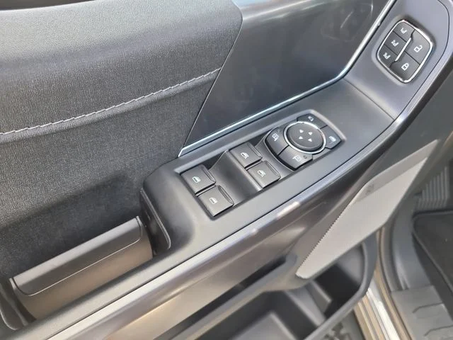 New 2026 Gray Metallic Ford Lariat image 17