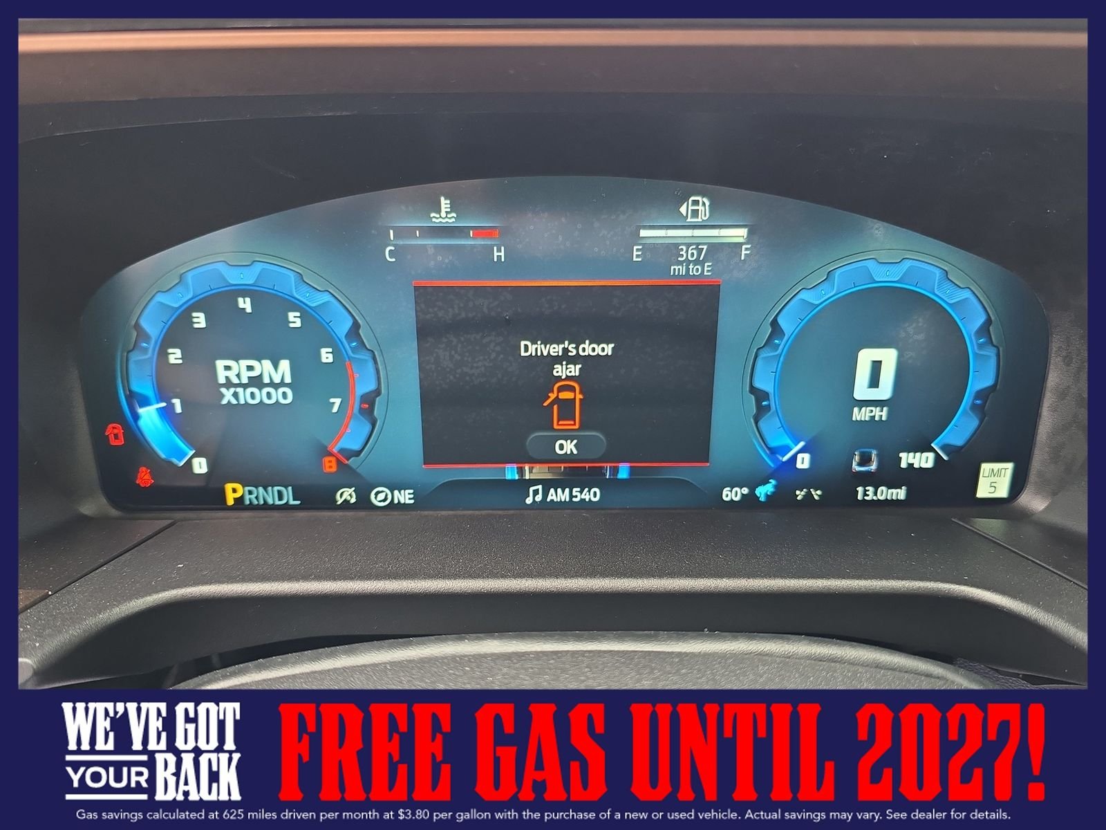 New 2025 Carbonized Gray Metallic Ford Outer Banks image 32