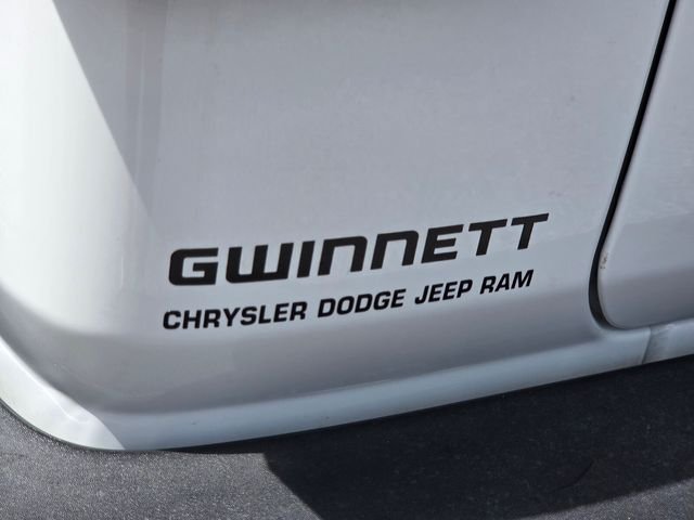 Used 2024 White Jeep Sport S image 32