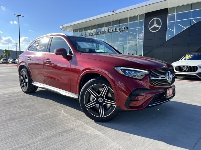 2026 Mercedes-Benz GLC