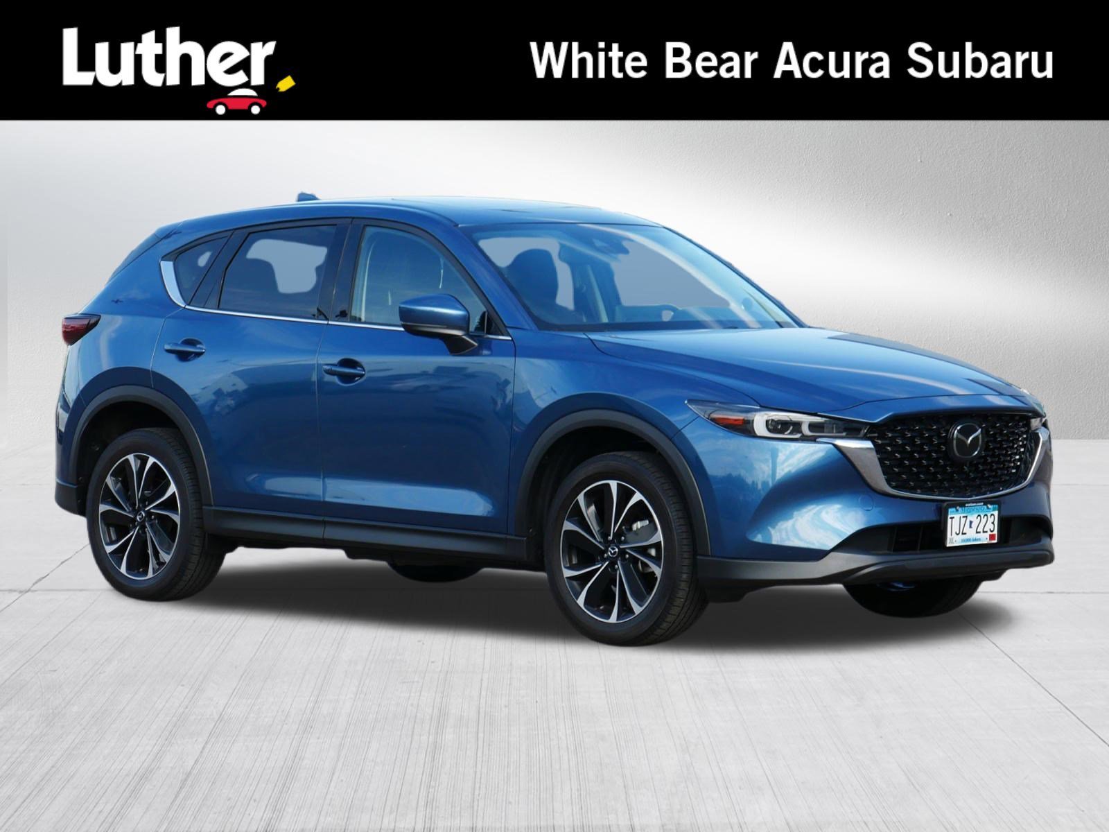 2023 Mazda CX-5 S Premium package Auto AWD's photo