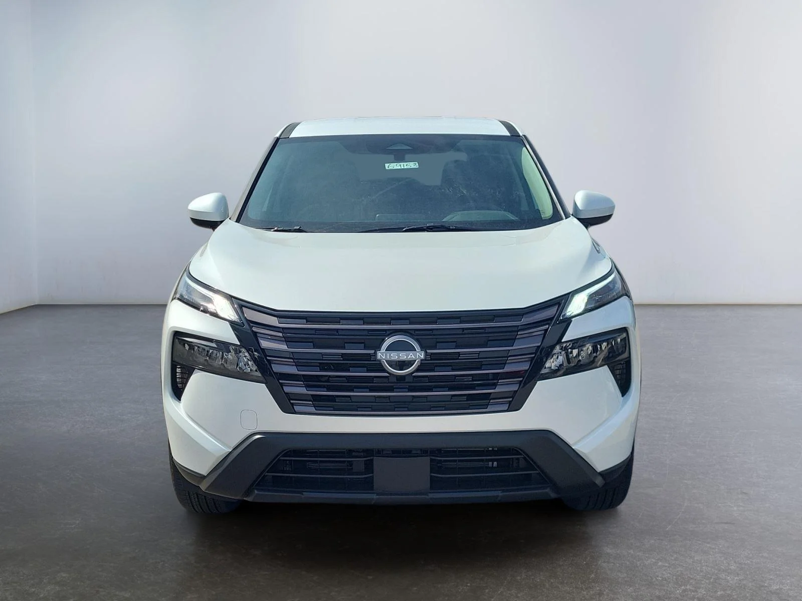 New 2026 Everest White Pearl Tricoat Nissan SV image 8