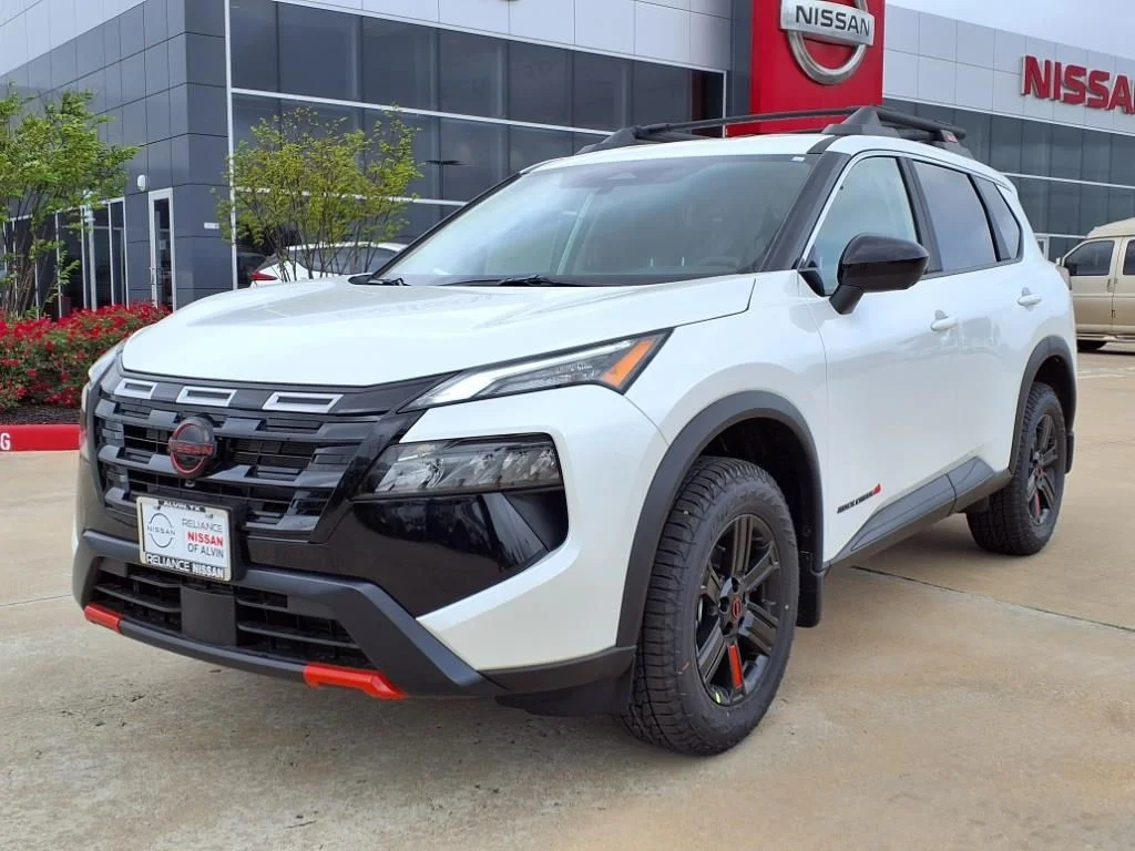 2025 Nissan Rogue Rock Creek - Photo 15