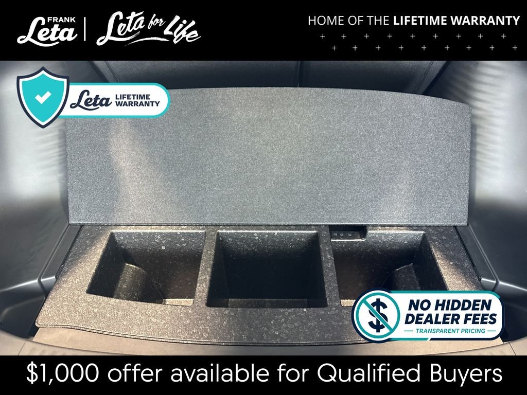 New 2026 Crystal Black Pearl Acura  image 34