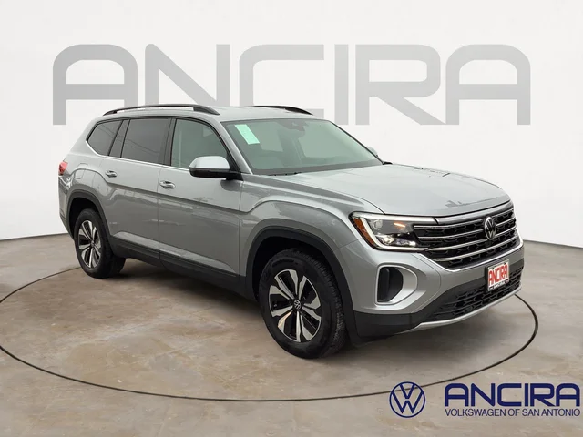2026 Volkswagen Atlas 2.0T SE
