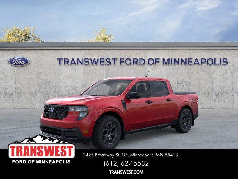 2026 Ford Maverick
