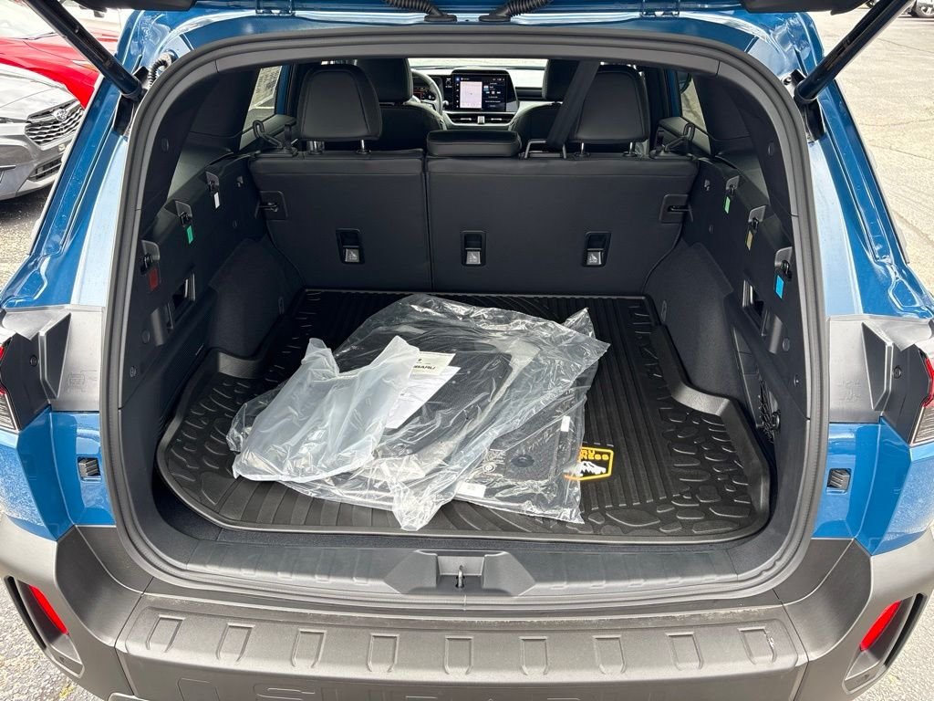 New 2026 GEYSER BLUE Subaru Wilderness image 26