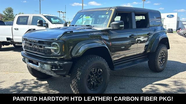 New 2026 Shelter Green Metallic Ford Raptor image 3