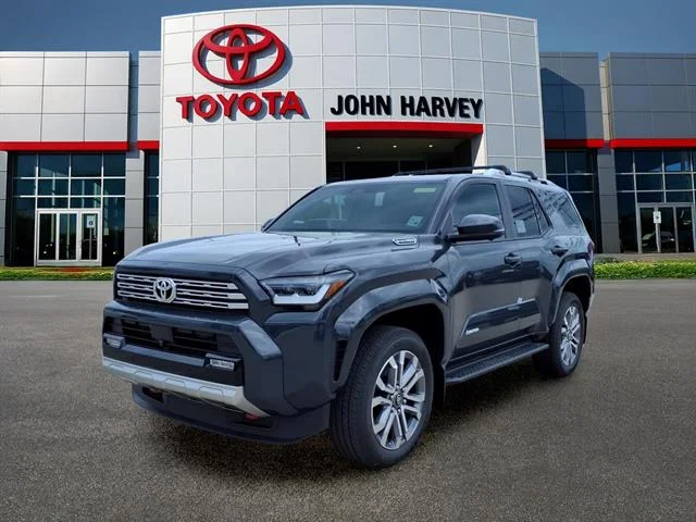 2026 Toyota 4Runner Hybrid Limited i-FORCE MAX 4WD's photo
