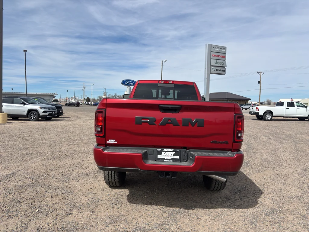 2026 RAM 2500 Tradesman/Black Express - Photo 6