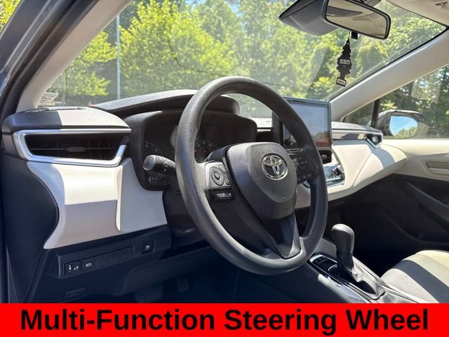 Used 2023  Toyota LE image 15