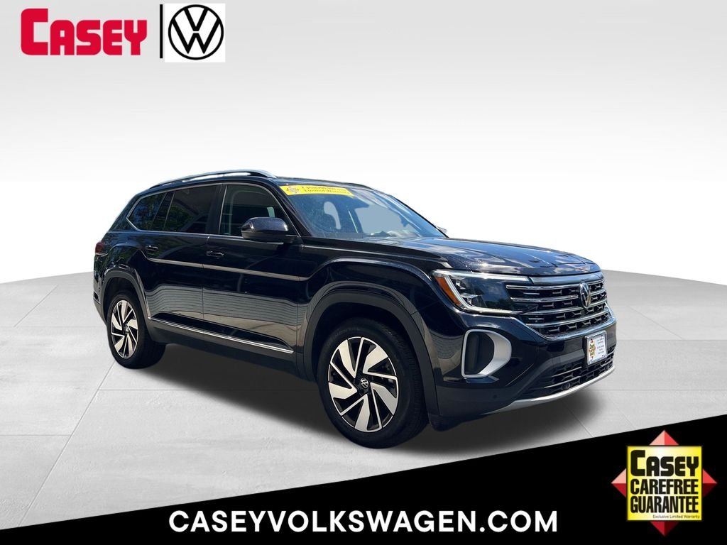 2025 Volkswagen Atlas 2.0T SEL 4MOTION's photo