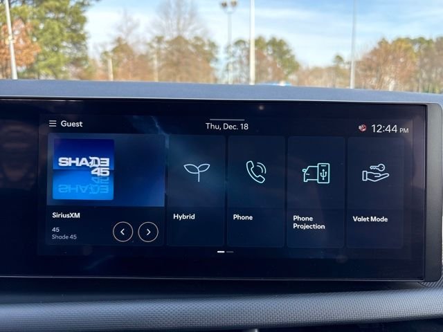 Used 2025 Gray Hyundai Blue image 20