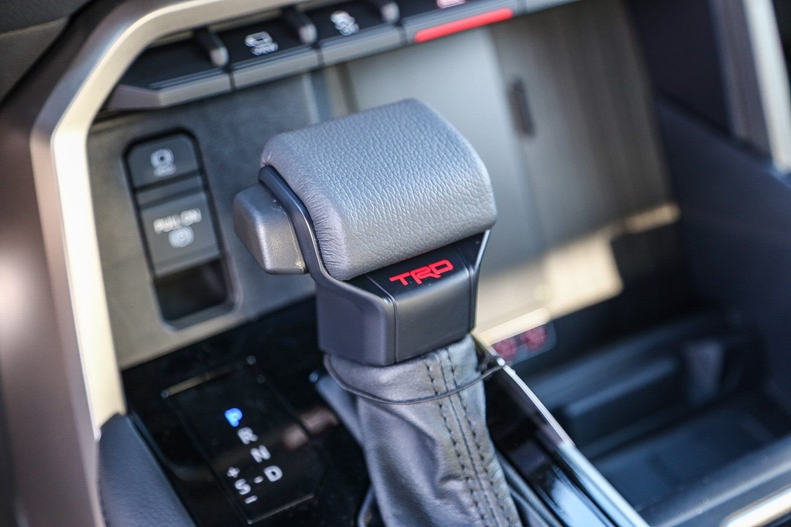 2026 Toyota Tundra Limited - Photo 19