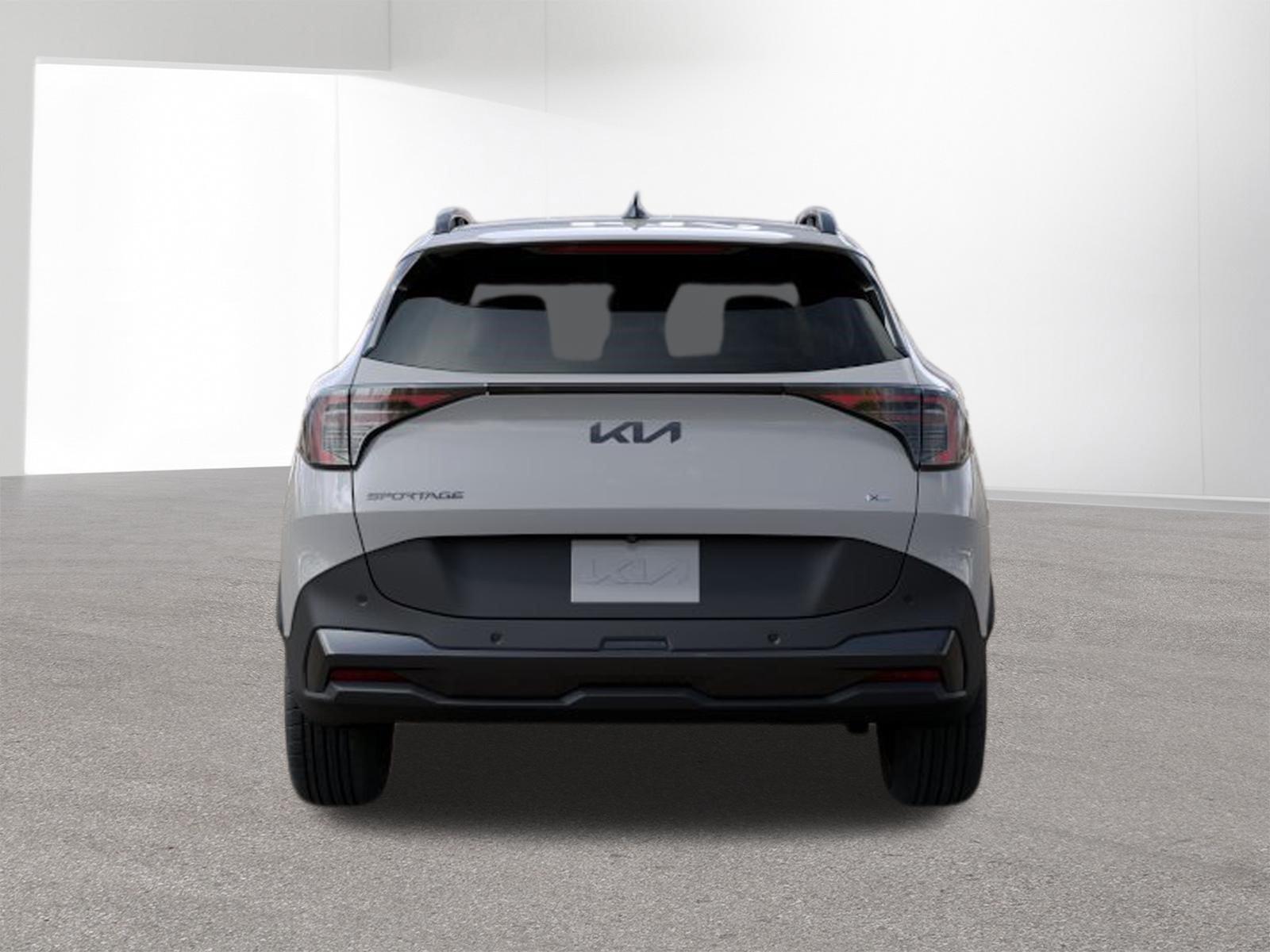 New 2027 Wolf Gray Kia X-Line image 5