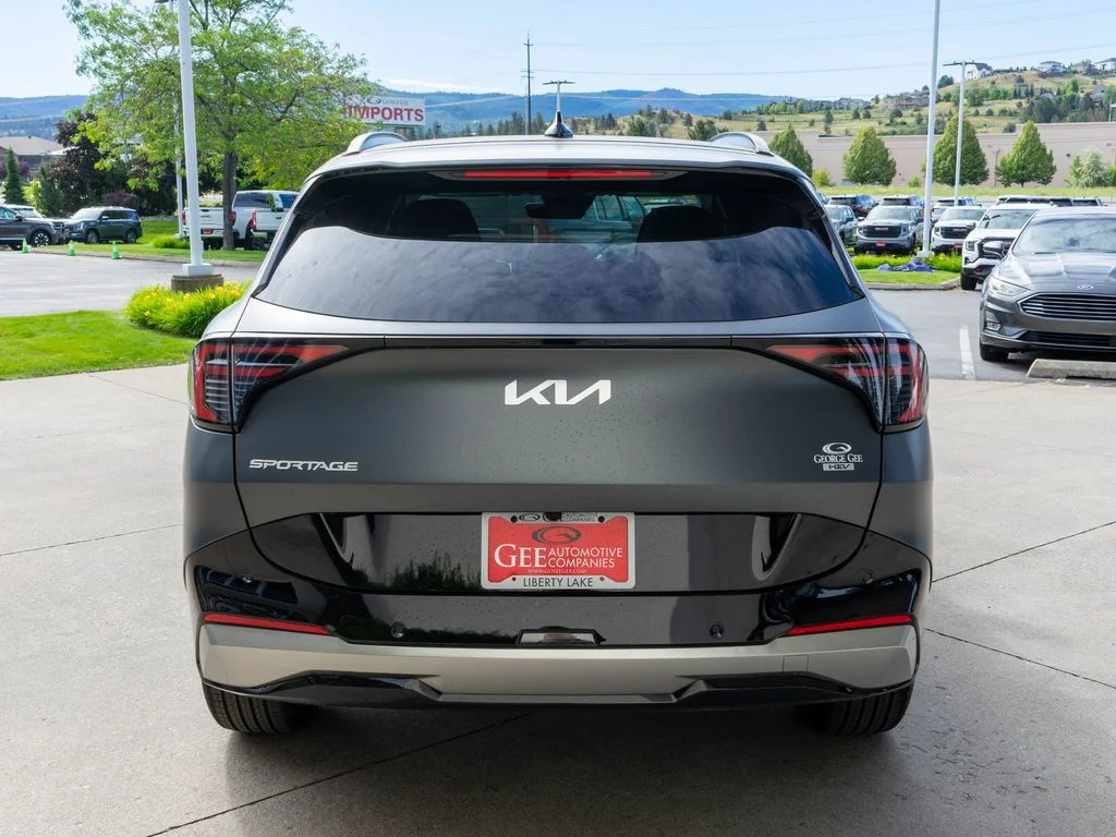 Used 2026 Gray Kia SX-Prestige image 6