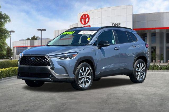 Certified Used 2025 CELESTITE GRAY ME. Toyota  image 10