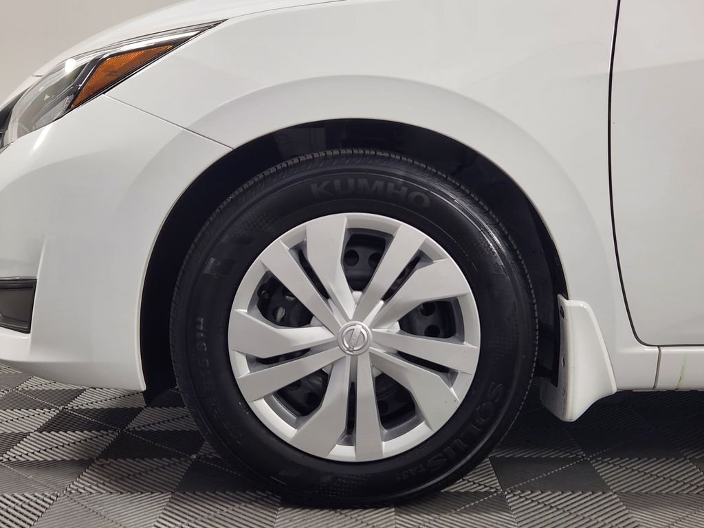 Certified Used 2025 White Nissan 1.6 S image 22