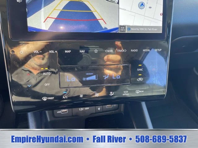 Used 2024 Blue Hyundai SEL image 26