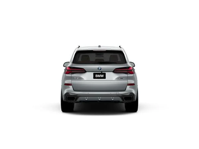 New 2026 Skyscraper Grey Metallic BMW xDrive40i image 5