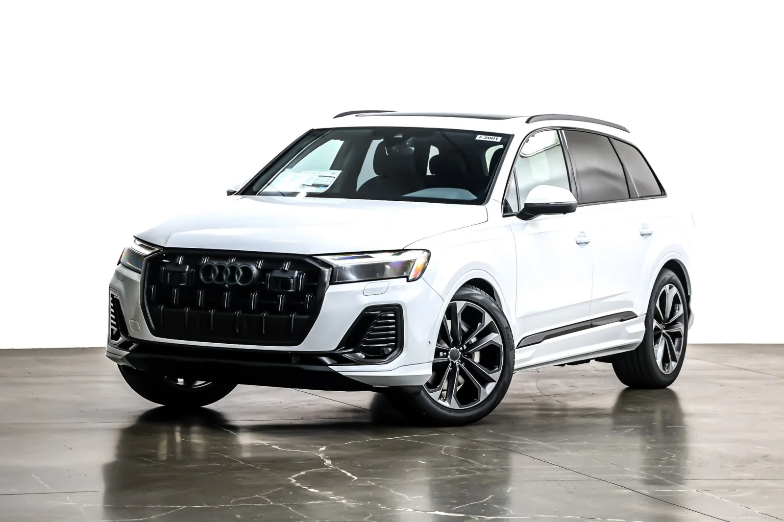 2026 Audi Q7 55 Premium Plus quattro Tiptronic's photo