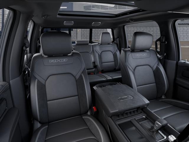 New 2026 Forged Blue Metallic Exterior Paint RAM RHO image 9