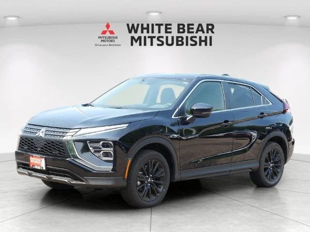 Certified 2026 Mitsubishi Eclipse Cross LE with VIN JA4ATVAA6TZ013569 for sale in White Bear Lake, Minnesota