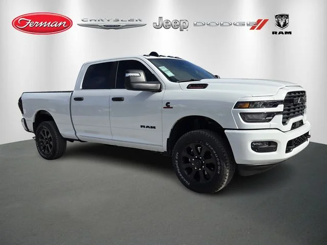 2026 RAM 3500 Big Horn 4X4 Crew Cab SWB's photo