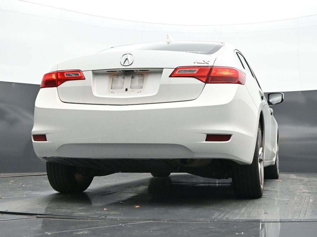 Used 2014 Bellanova White Pearl Acura Premium Pkg image 29