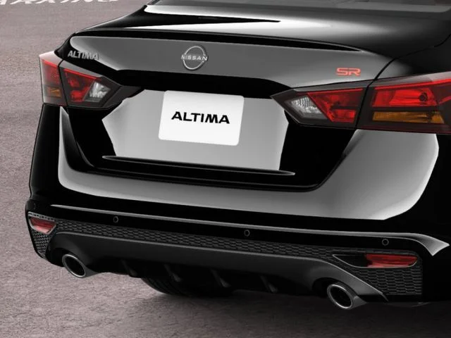 New 2026 Black Nissan 2.5 SR image 14