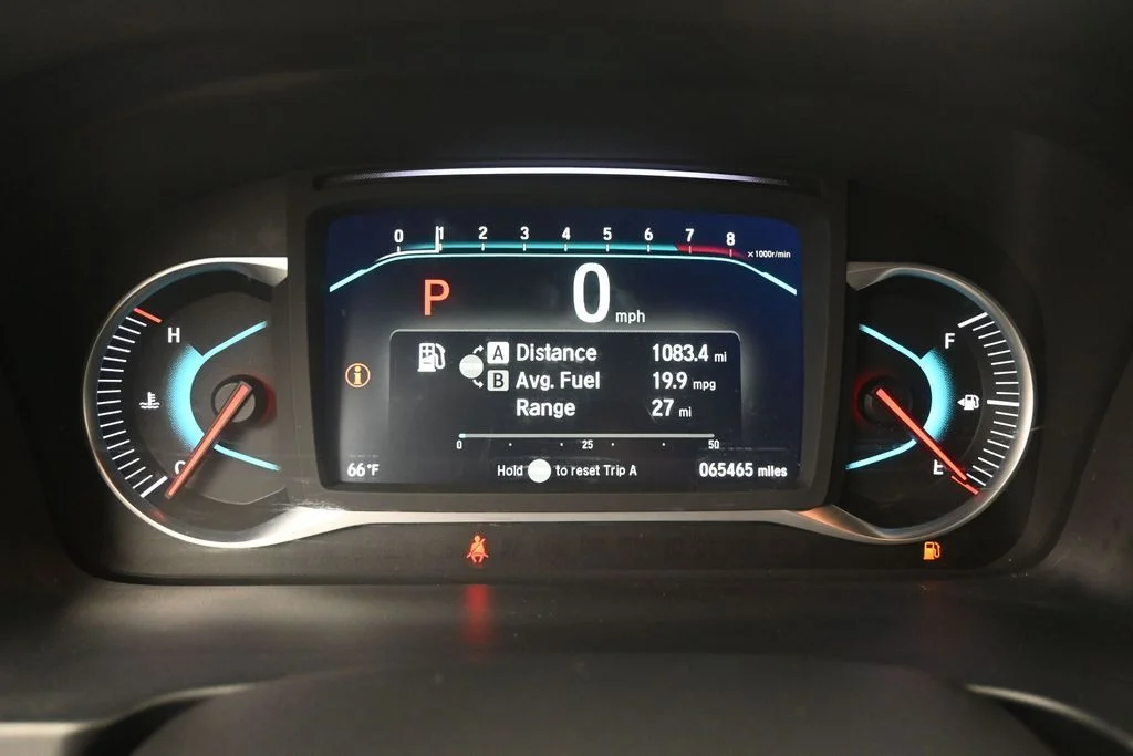 Used 2022 Platinum White Pearl Honda Special Edition image 11