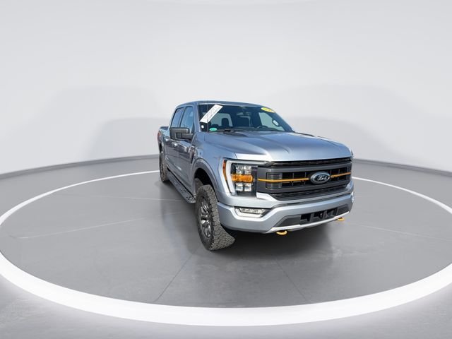 Used 2022 Silver Ford Tremor image 2