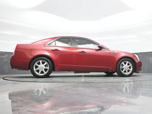 Used 2008 Red Cadillac Base image 25
