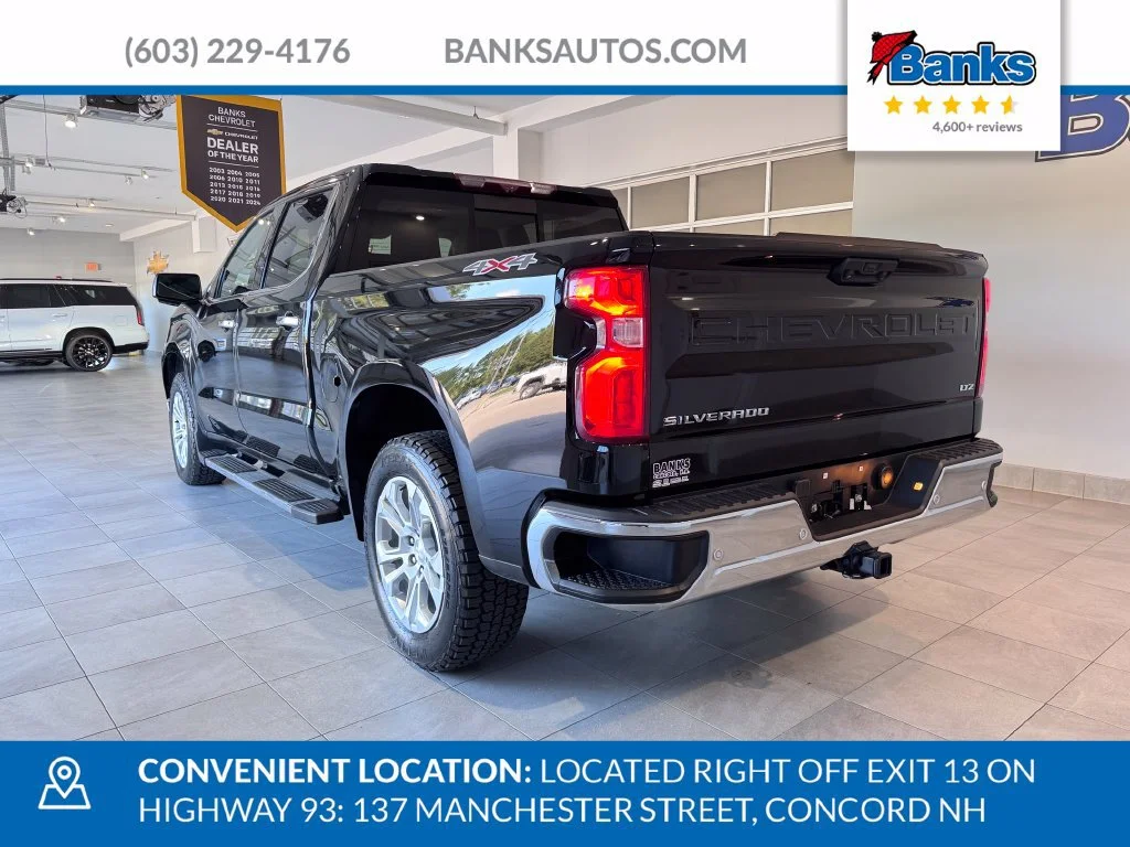 2023 Chevrolet Silverado 1500 LTZ - Photo 6