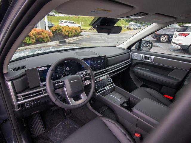 New 2026 Gray Hyundai SEL image 6