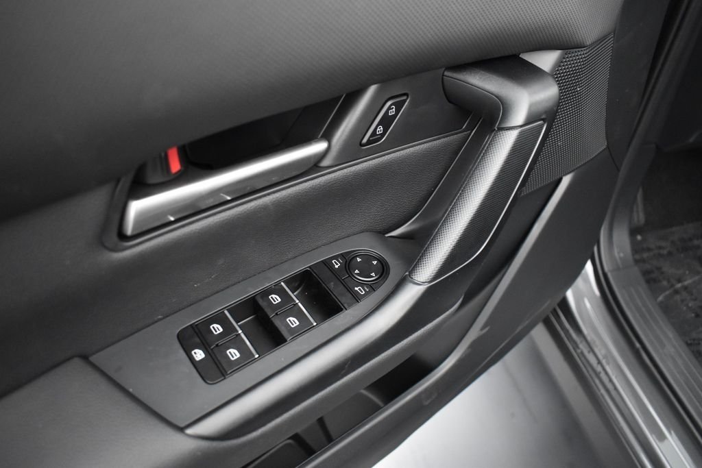 New 2026 Machine Gray Metallic Mazda Preferred AWD image 6