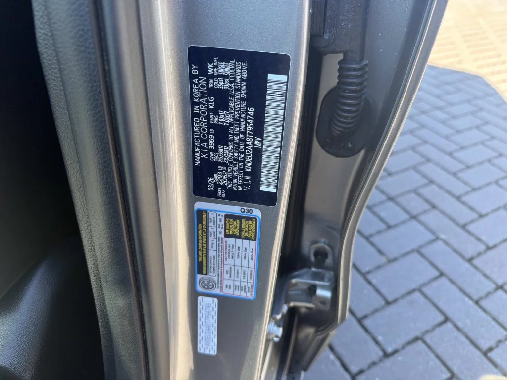 Used 2026 Gray Kia S image 31